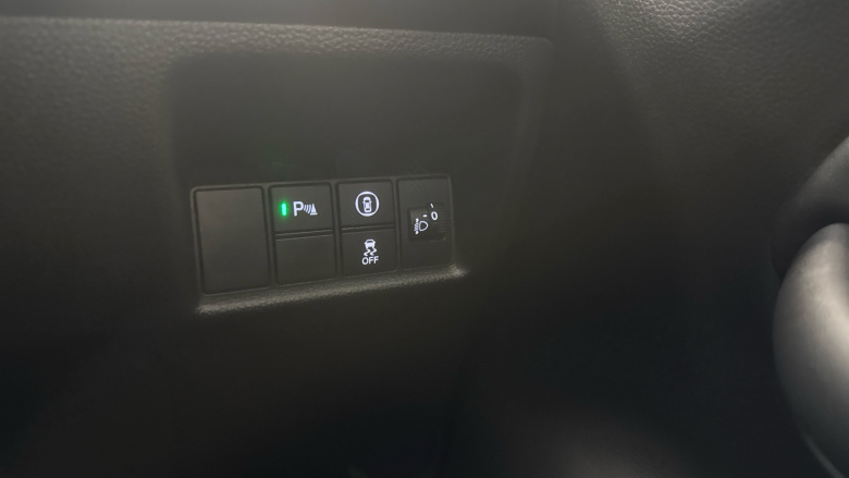 Honda Jazz 1.5 i-MMD Hybrid EX 5dr eCVT Hybrid Hatchback